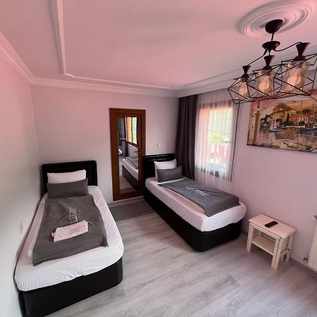 Uzungoel Dilek Pansiyon Bagian luar foto