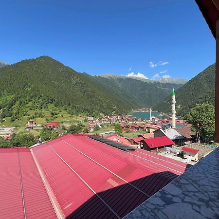 Uzungoel Dilek Pansiyon Bagian luar foto
