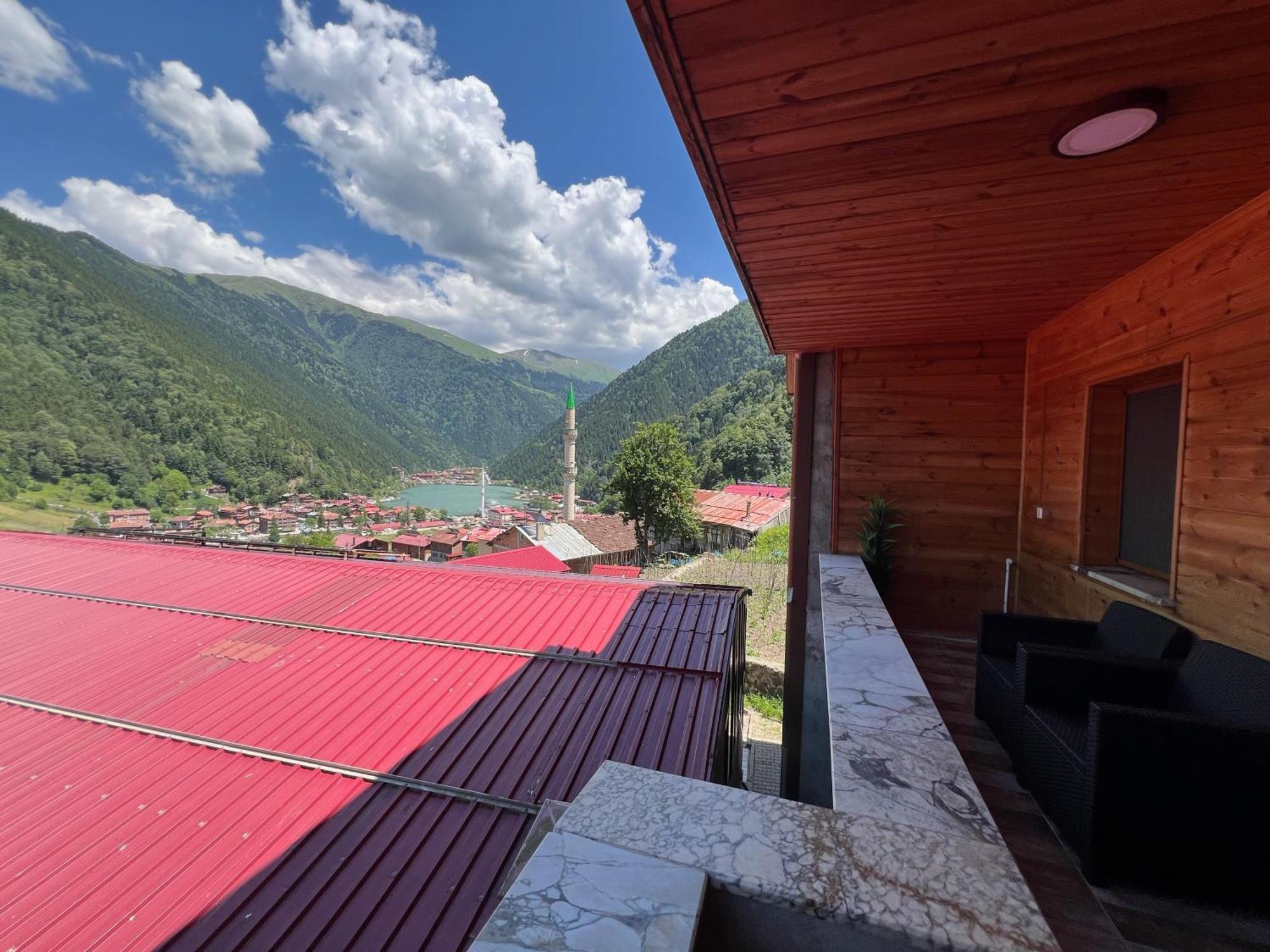 Uzungoel Dilek Pansiyon Bagian luar foto