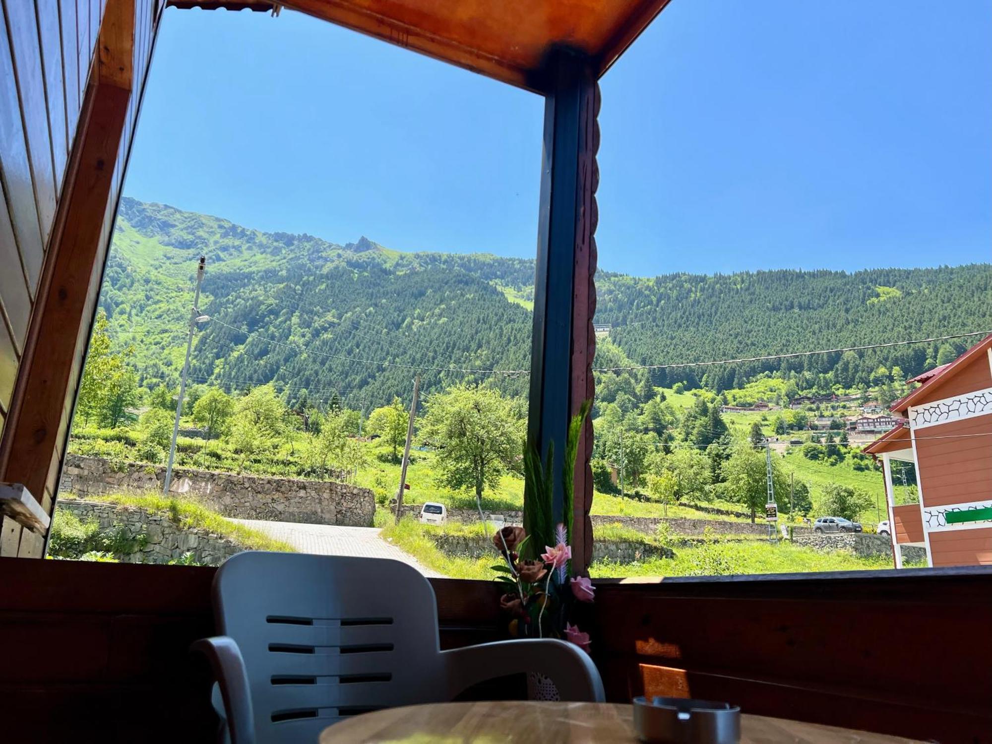 Uzungoel Dilek Pansiyon Bagian luar foto