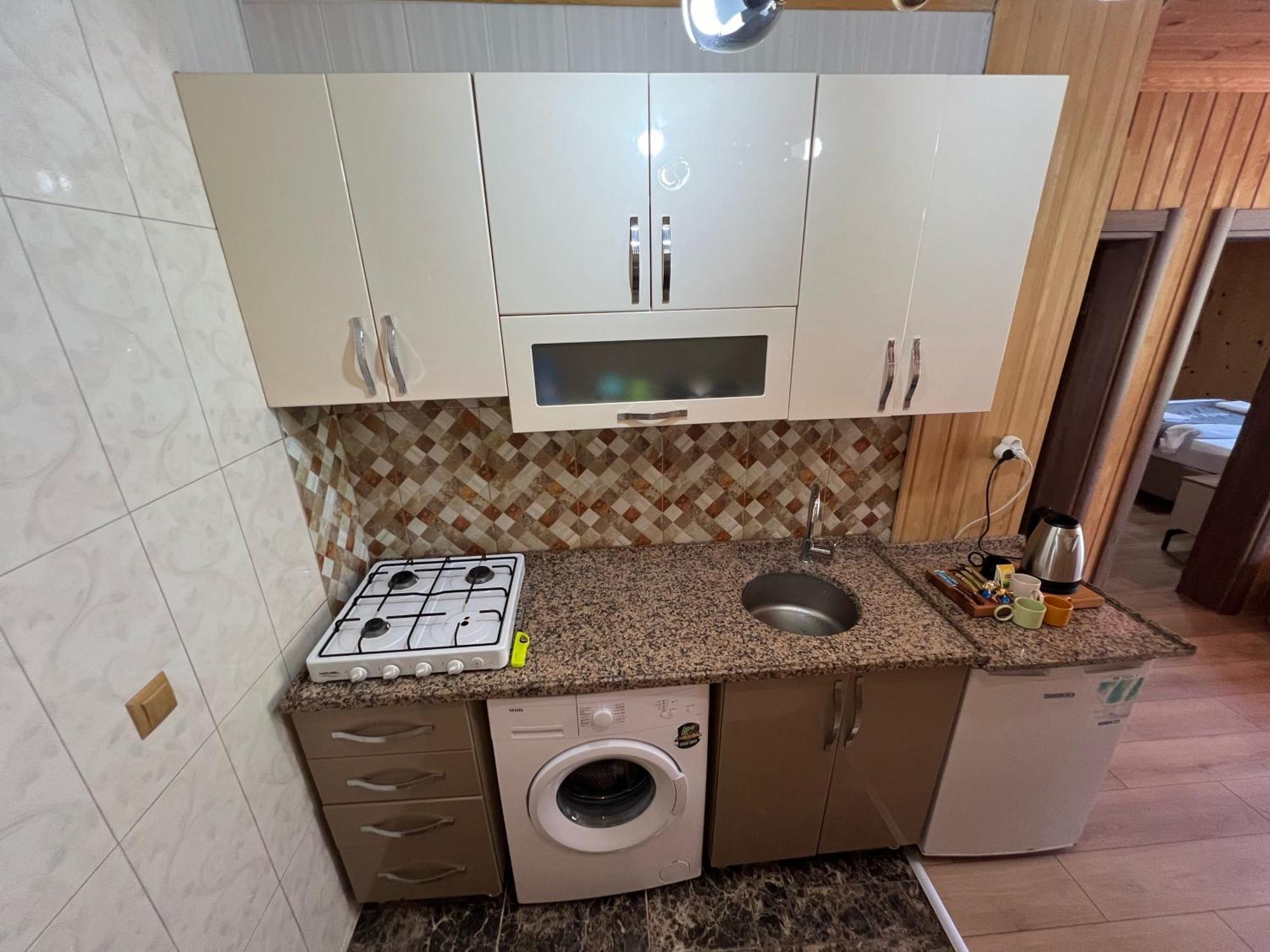 Uzungoel Dilek Pansiyon Bagian luar foto