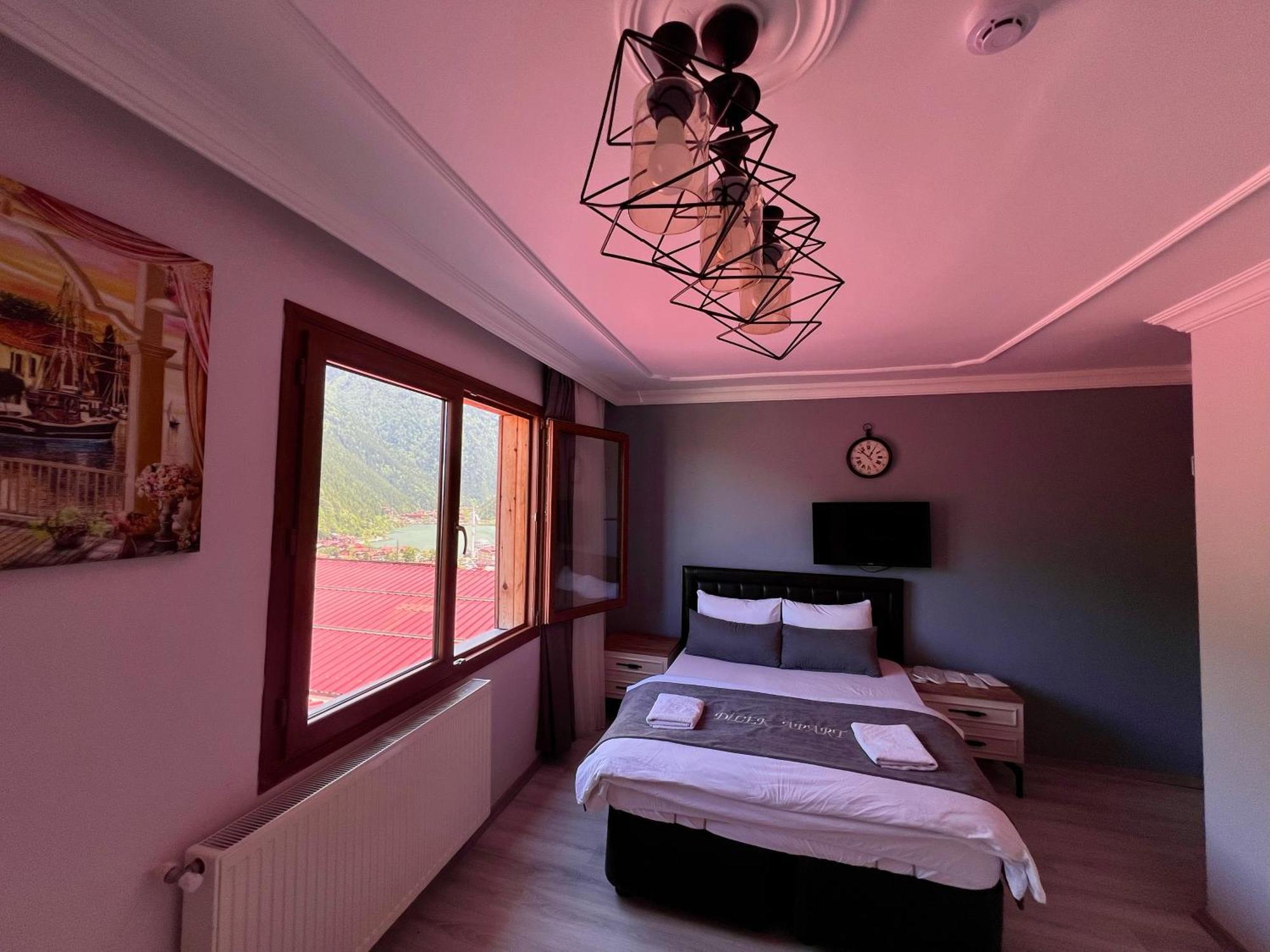 Uzungoel Dilek Pansiyon Bagian luar foto