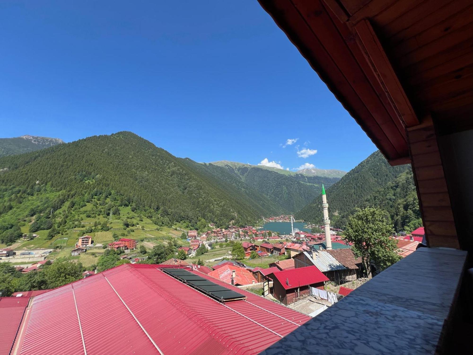 Uzungoel Dilek Pansiyon Bagian luar foto